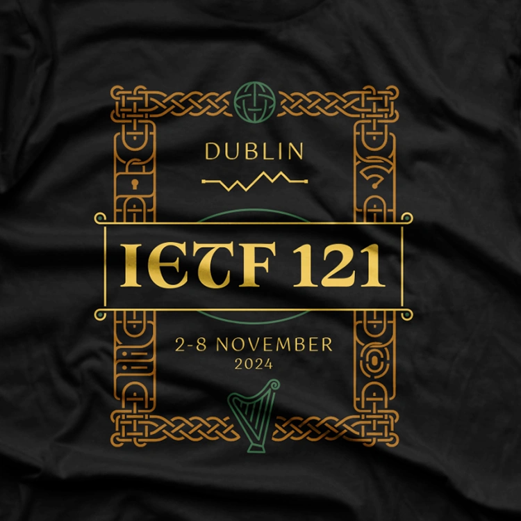 ietf 121 design
